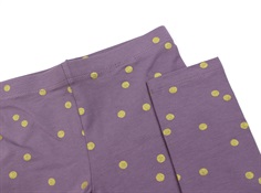 Name It arctic dusk glitter dots legging